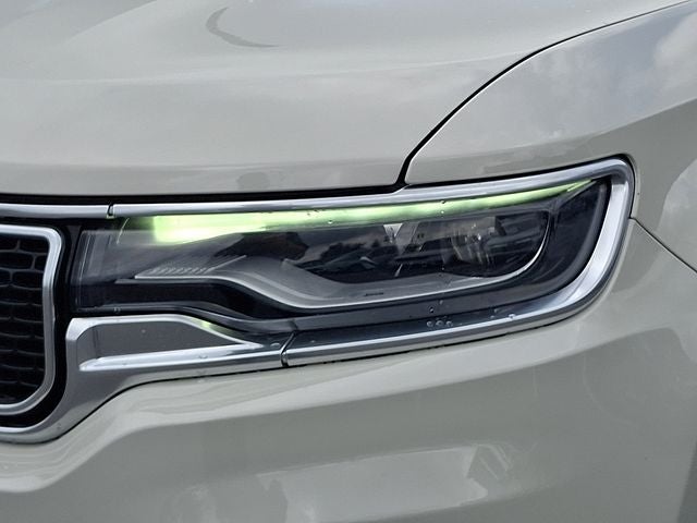 2022 Jeep Wagoneer Series II 4x4