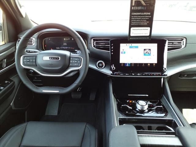 2023 Jeep Wagoneer Wagoneer Series III 4X4