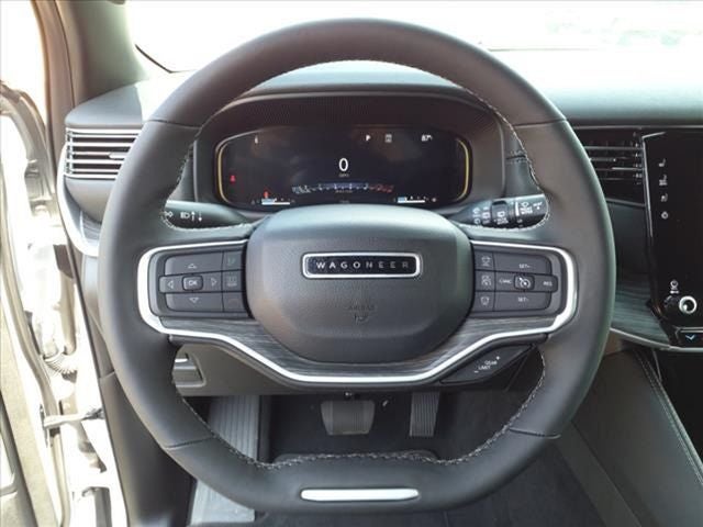 2023 Jeep Wagoneer Wagoneer Series III 4X4