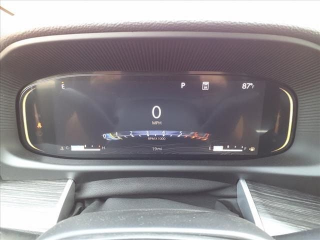 2023 Jeep Wagoneer Wagoneer Series III 4X4