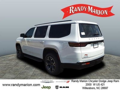 2023 Jeep Wagoneer Wagoneer Series III 4X4