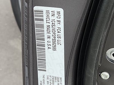 2023 Jeep Wagoneer Wagoneer Series III 4X4