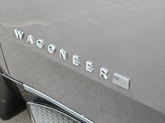 2023 Jeep Wagoneer Wagoneer Series III 4X4