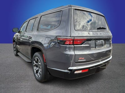 2023 Jeep Wagoneer Wagoneer Series III 4X4