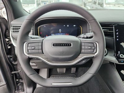 2023 Jeep Wagoneer Wagoneer Series III 4X4