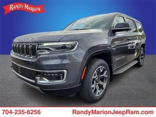 2023 Jeep Wagoneer Series III