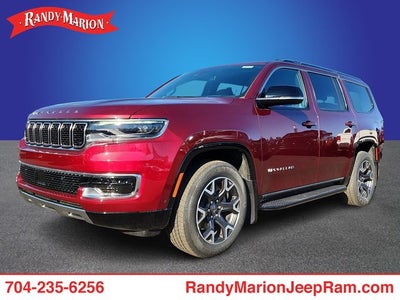 2023 Jeep Wagoneer Wagoneer Series III 4X4