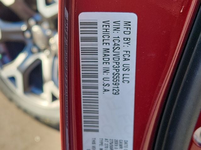 2023 Jeep Wagoneer Wagoneer Series III 4X4