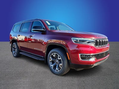 2023 Jeep Wagoneer Wagoneer Series III 4X4