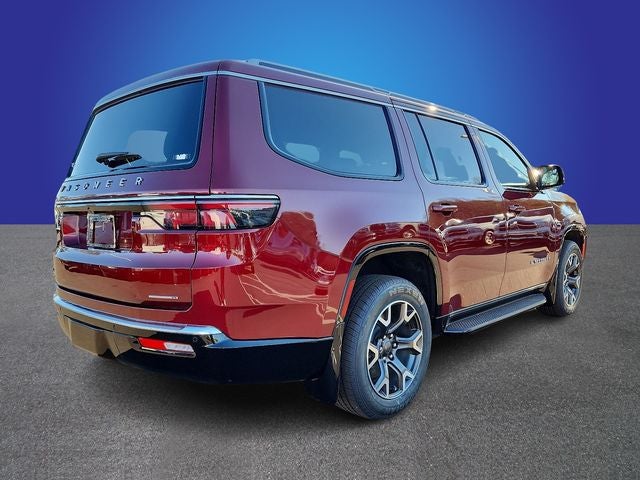 2023 Jeep Wagoneer Wagoneer Series III 4X4