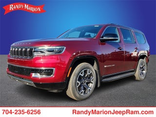 2023 Jeep Wagoneer Series III