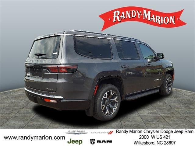 2023 Jeep Wagoneer Series III 4x4