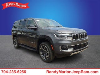 2023 Jeep Wagoneer Series III