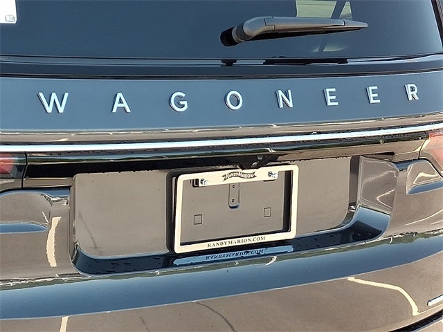 2024 Jeep Wagoneer Series III