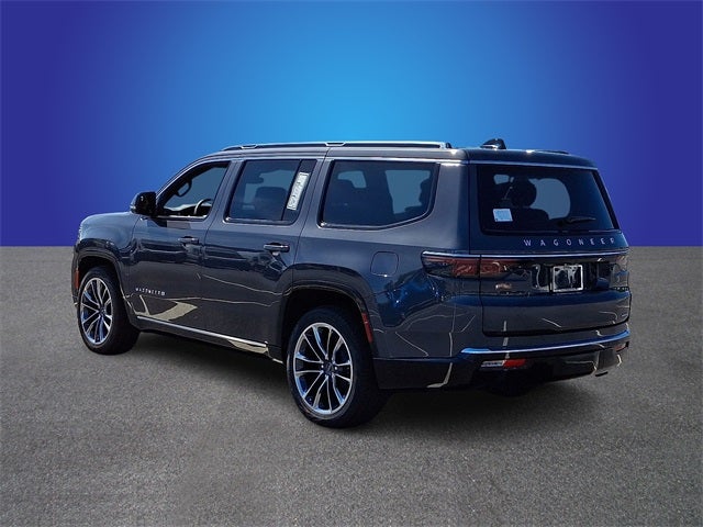 2024 Jeep Wagoneer Series III