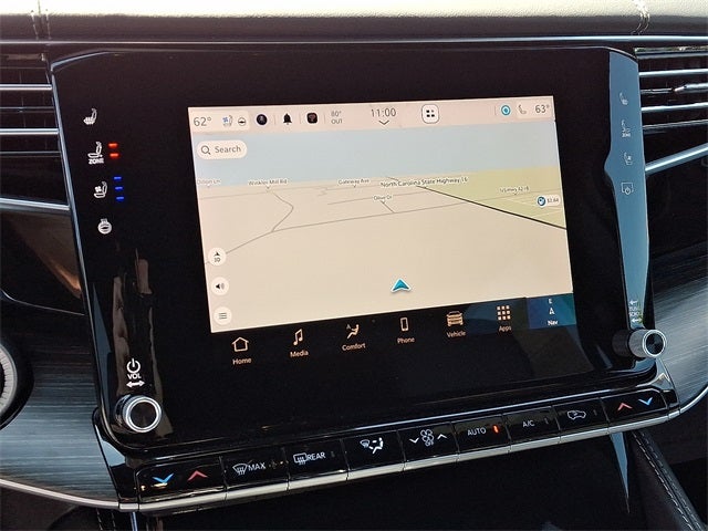 2024 Jeep Wagoneer Series III