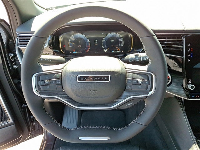 2024 Jeep Wagoneer Series III