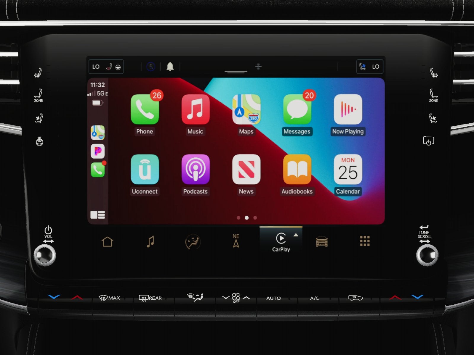 2024 Jeep Wagoneer Series III