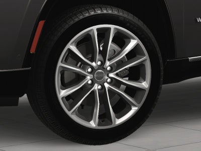 2024 Jeep Wagoneer Series III