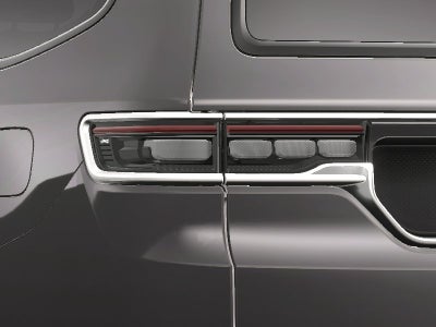 2024 Jeep Wagoneer Series III