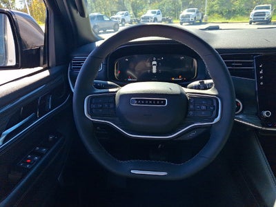 2022 Jeep Wagoneer Series III 4x4