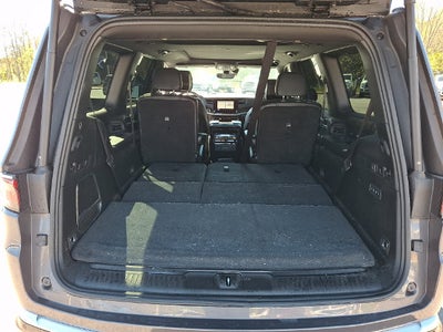 2022 Jeep Wagoneer Series III 4x4