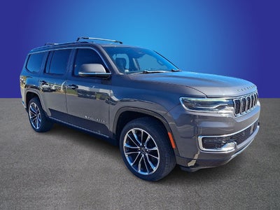 2022 Jeep Wagoneer Series III 4x4