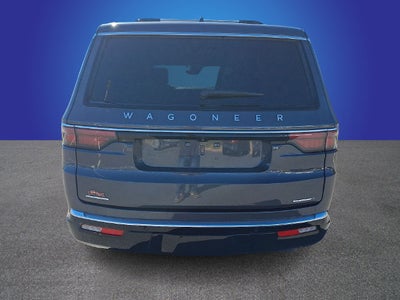 2022 Jeep Wagoneer Series III 4x4