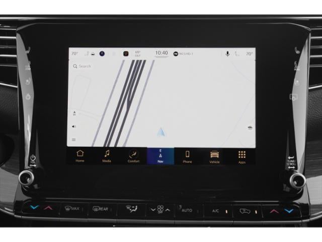 2022 Jeep Wagoneer Series III 4x4