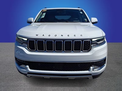 2022 Jeep Wagoneer Series III 4x4