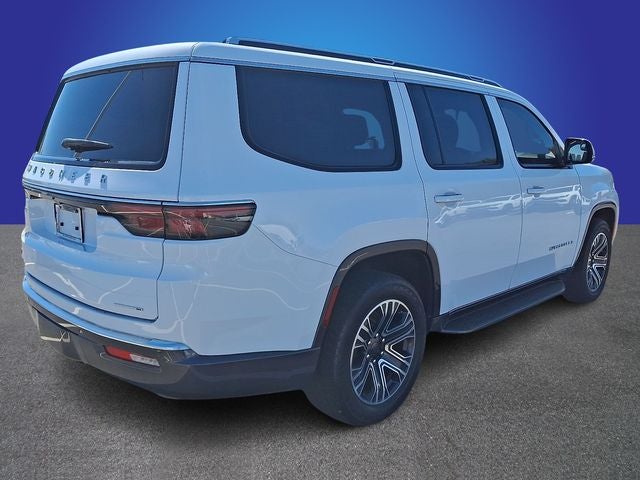 2022 Jeep Wagoneer Series III 4x4