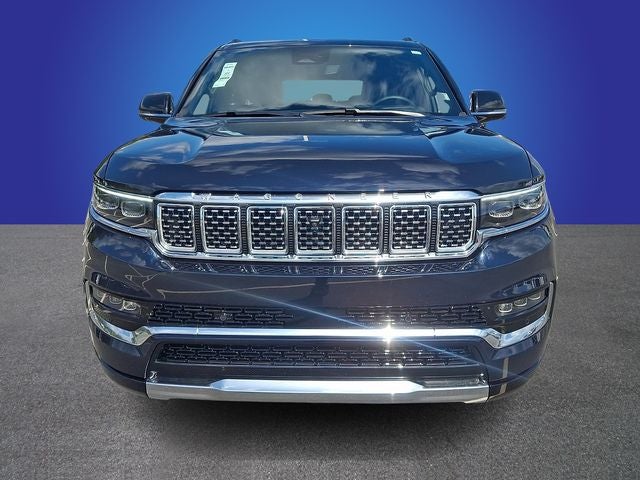 2025 Jeep Grand Wagoneer 4x4