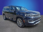 2025 Jeep Grand Wagoneer 4x4