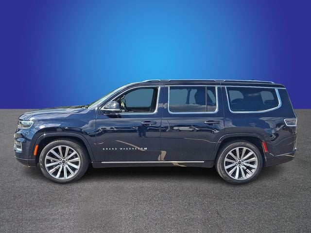 2025 Jeep Grand Wagoneer 4x4
