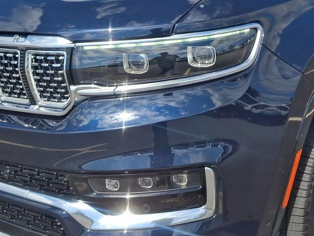 2025 Jeep Grand Wagoneer 4x4