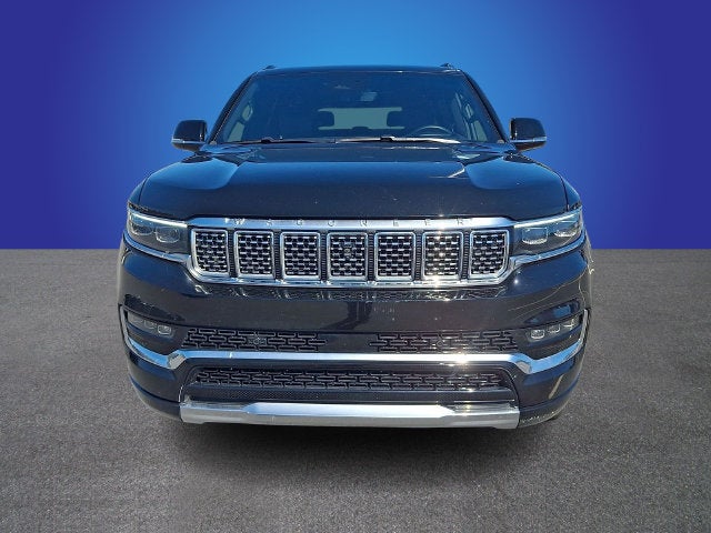 2025 Jeep Grand Wagoneer 4x4