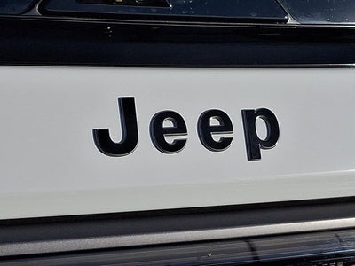 2026 Jeep Grand Wagoneer GRAND WAGONEER SUMMIT OBSIDIAN 4X4