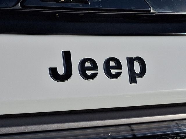 2026 Jeep Grand Wagoneer GRAND WAGONEER SUMMIT OBSIDIAN 4X4