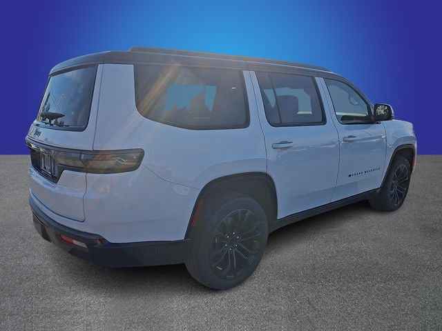 2026 Jeep Grand Wagoneer GRAND WAGONEER SUMMIT OBSIDIAN 4X4