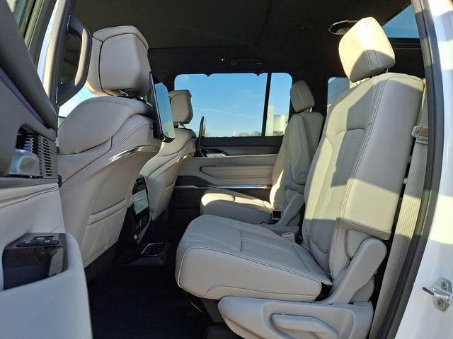 2026 Jeep Grand Wagoneer GRAND WAGONEER SUMMIT OBSIDIAN 4X4