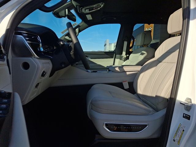 2026 Jeep Grand Wagoneer GRAND WAGONEER SUMMIT OBSIDIAN 4X4
