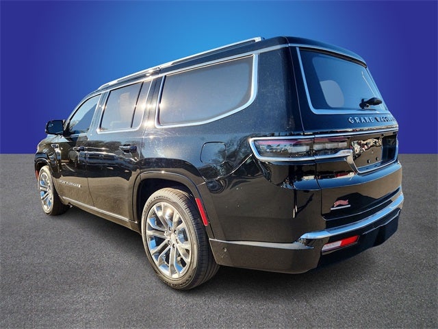 2022 Jeep Grand Wagoneer Grand Wagoneer Series II 4x4