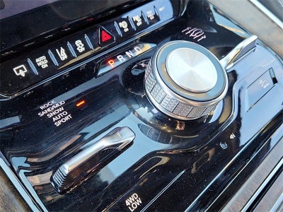 2022 Jeep Grand Wagoneer Grand Wagoneer Series II 4x4