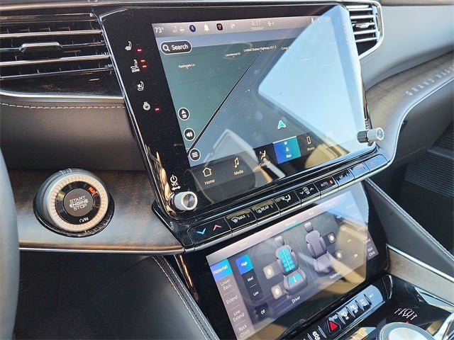 2022 Jeep Grand Wagoneer Grand Wagoneer Series II 4x4