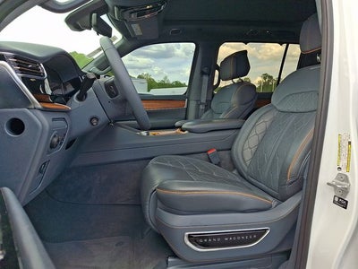 2022 Jeep Grand Wagoneer Series III 4x4