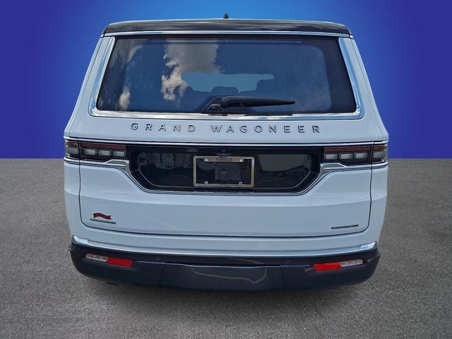 2022 Jeep Grand Wagoneer Series III 4x4