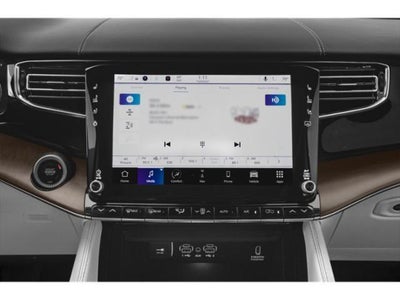 2023 Jeep Grand Wagoneer Series III Obsidian 4x4