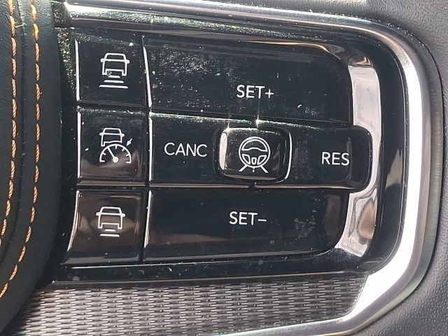 2023 Jeep Grand Wagoneer Series III Obsidian 4x4