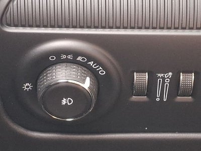 2023 Jeep Grand Wagoneer Series III Obsidian 4x4