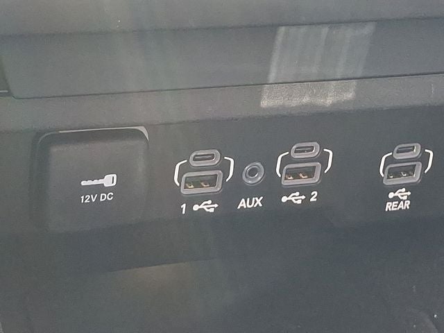 2023 Jeep Grand Wagoneer Series III Obsidian 4x4
